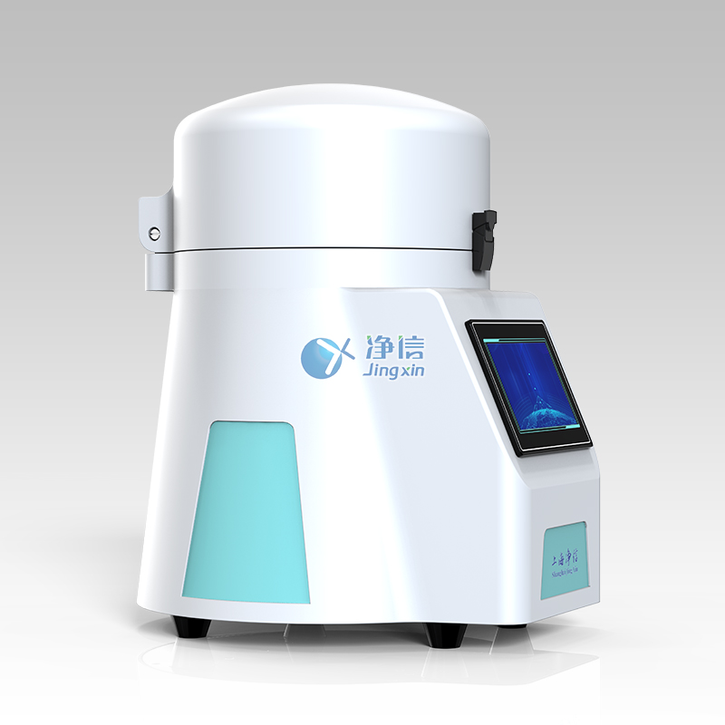 上海净信全自动样品快速研磨仪-64L